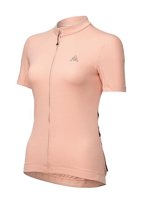 7MESH - MAILLOT MC ZIP INTEGRAL HORIZON JERSEY W