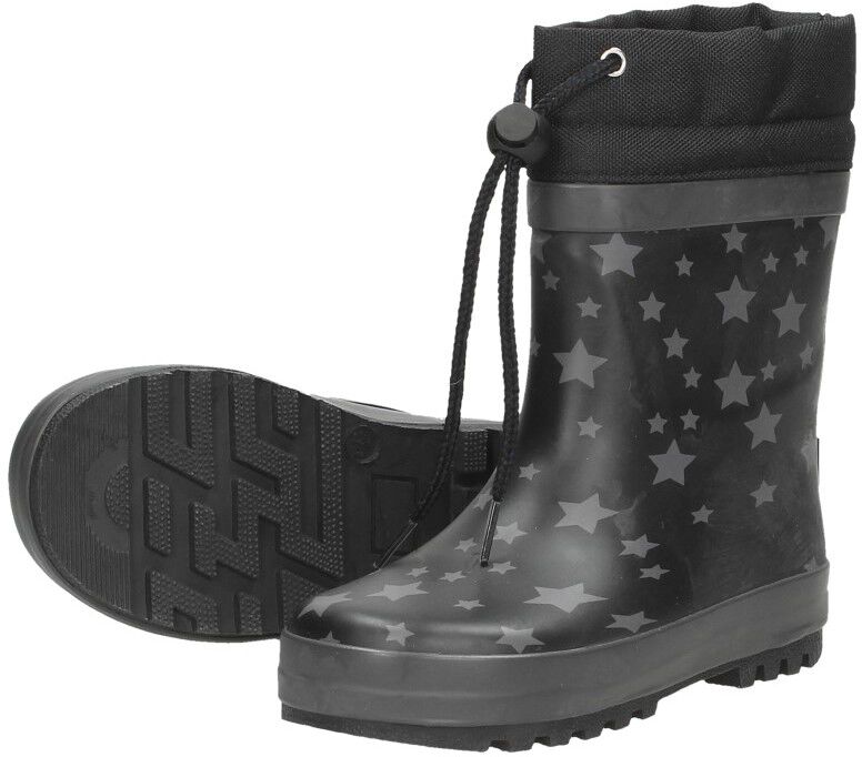 Xq Footwear Rain Boots Blizzard zwart