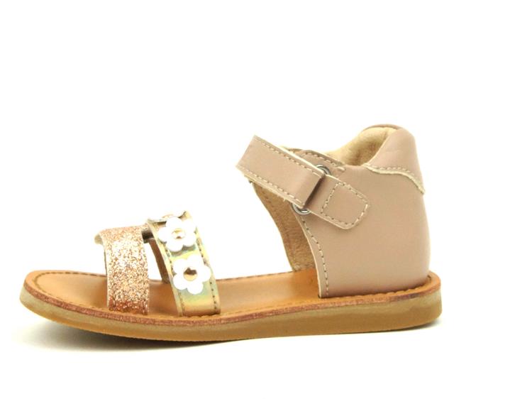 Shoesme CS23S007 Gold-Beige