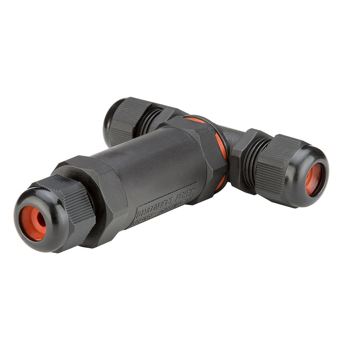 T-stycke kabelanslutning IP68