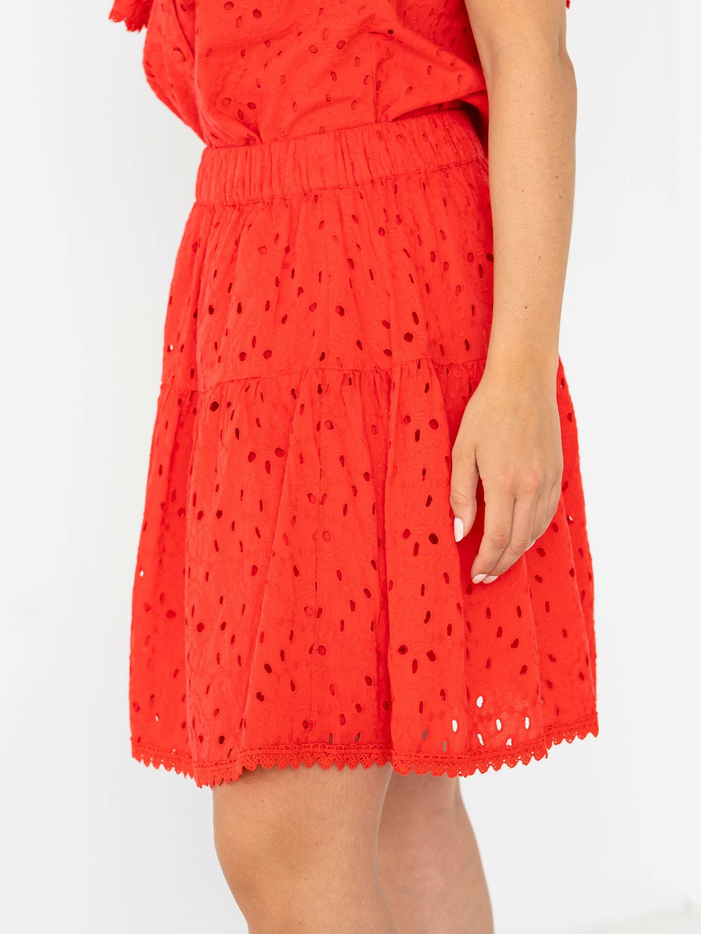 Jimbo High Waist Skirt