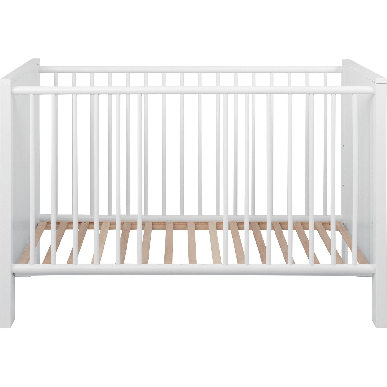 Babybett Landwood mit Lattenrost, 70x140