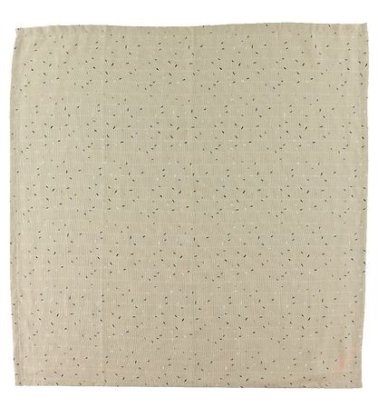 Done By Deer Spucktücher - 3er-Pack - 70x70 cm - Lalee Powder