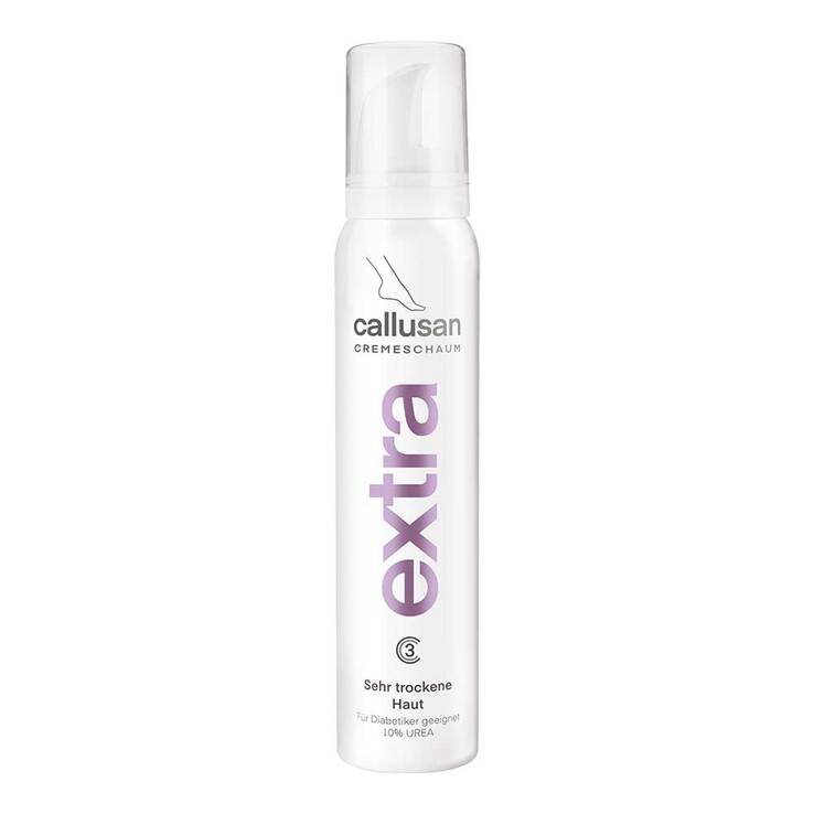 Callusan extra Schaum, 125 ml