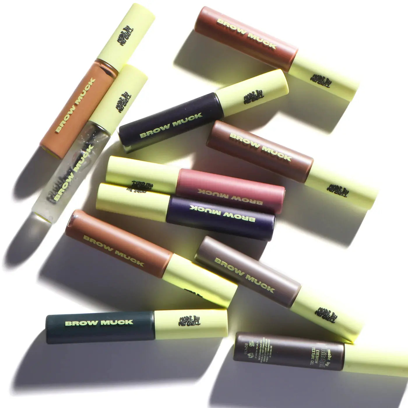 Brow Muck Eyebrow Texture Gel Grape