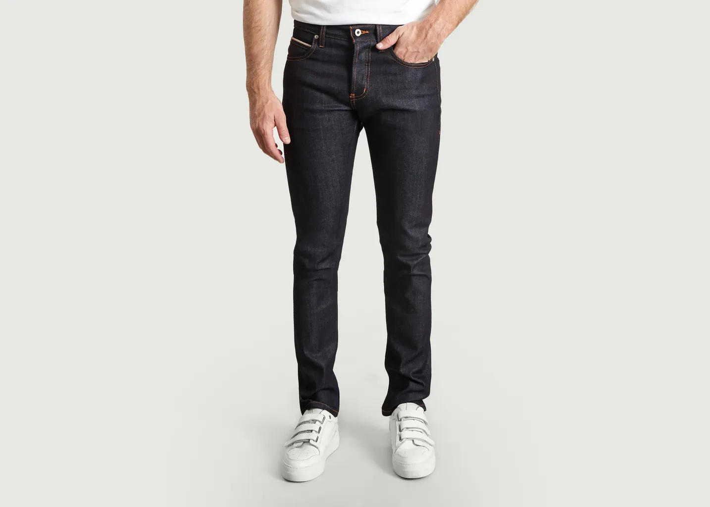 Jean Super Guy Stretch Selvedge Naked and Famous