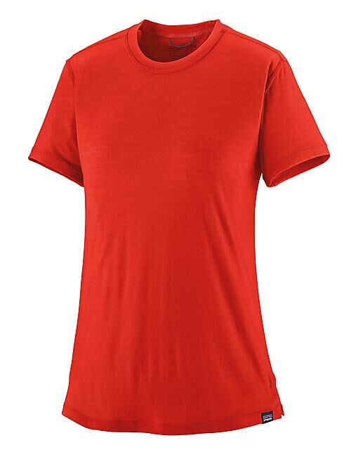 PATAGONIA - T-SHIRT MANCHES COURTES CAP COOL MERINOS W