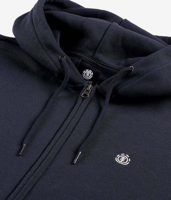 Element Classic Cornell Zip-Hoodie (eclipse navy) online kaufen | skatedeluxe