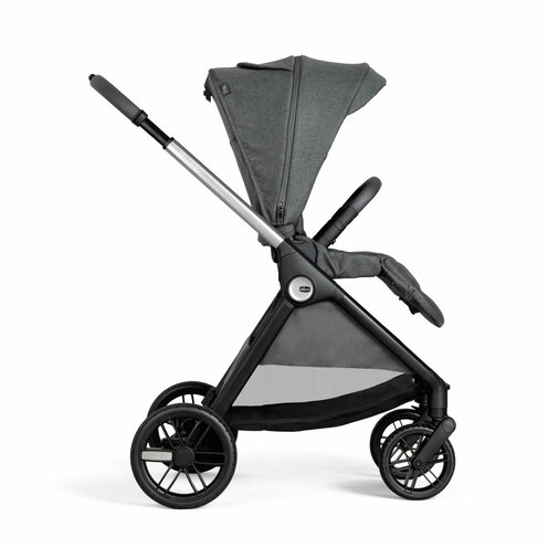 Poussette Bellagio + Adaptateurs Black Satin - CHICCO