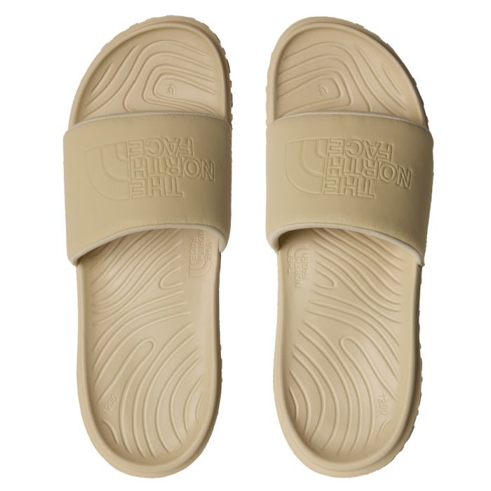 The North Face Herre Recoverysko Never Stop Cush Slide Brun
