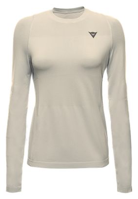 Maillot Manches Longues Femme HGL Beige
