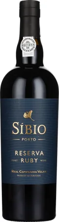 SIBIO RESERVA RUBY PORT 75CL