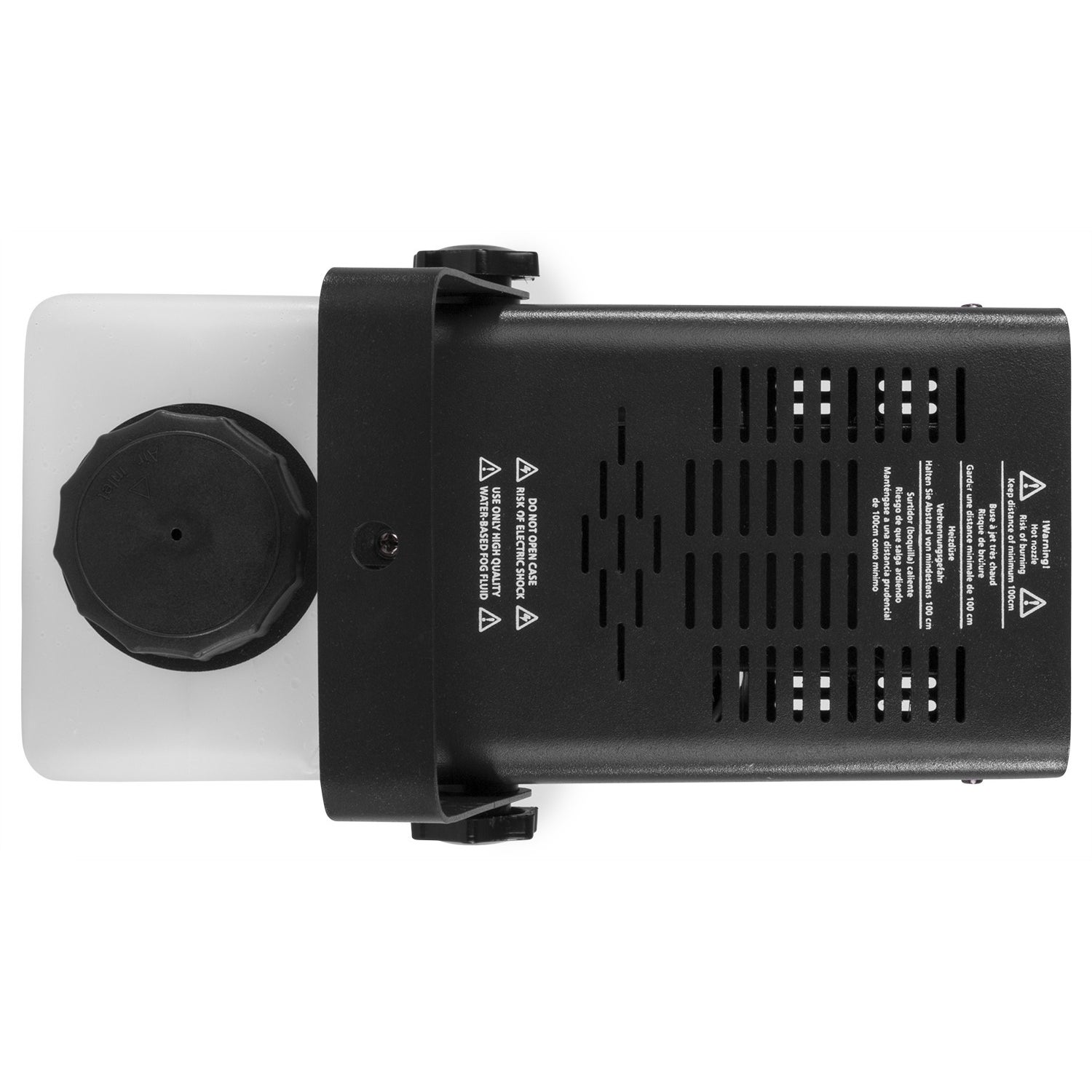 BeamZ RAGE 600i rookmachine