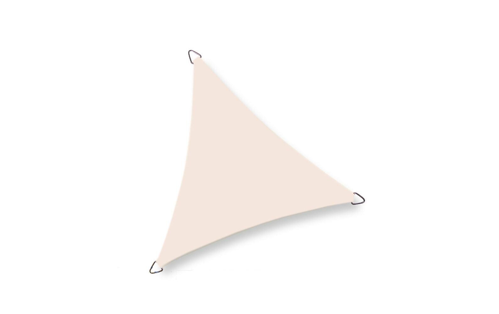 Sonnensegel Dreamsail 500 cm, Dreieck<br>Schattentuch