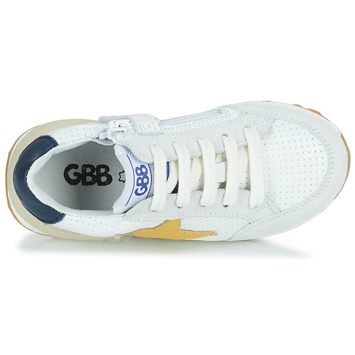 GBB - AMALIA - Blanc