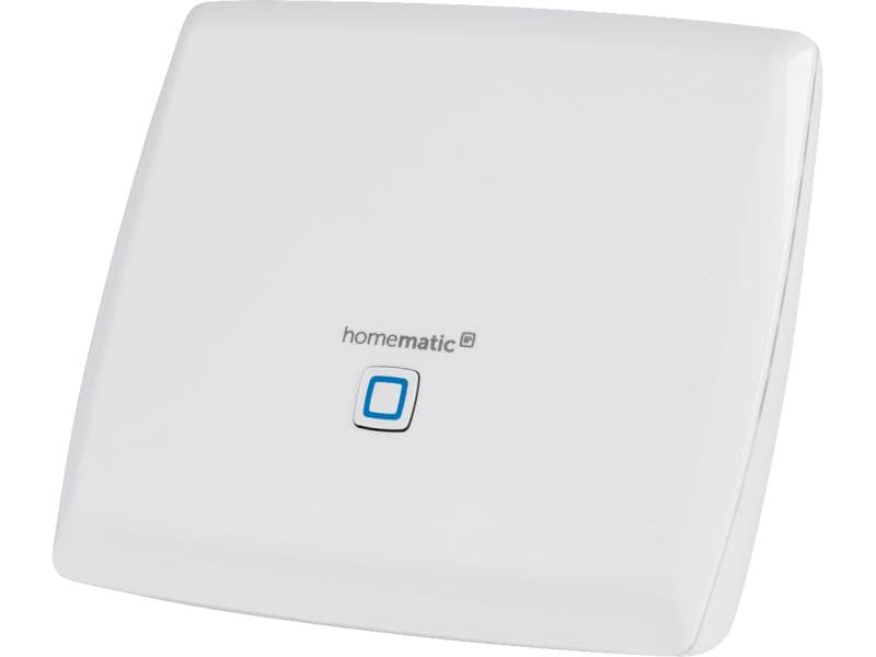 Homematic IP Smart Home Zentrale CCU3 mit mediola AIO CREAT Die leistungsstarke Zentrale für die lokale und komfortable Steuerung Ihres Smart Homes – HmIP-CCU3