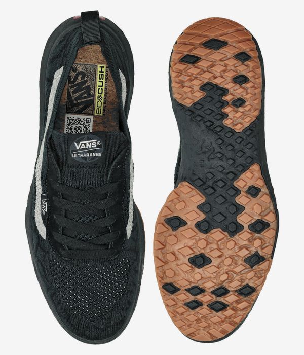 Vans UltraRange VR3 Schuh (black pirate black)