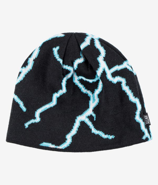 Antix Tormenta Skull Mütze (black)