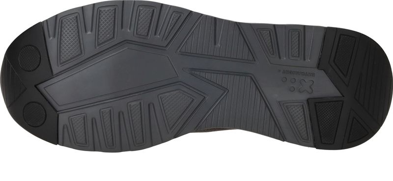 Mephisto Mobils Isaac Sneakers Zwart Heren