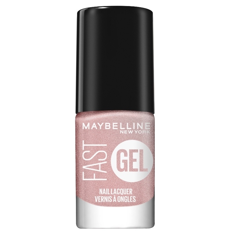 Maybelline Fast Gel Nail Polish 6,7 ml - 3 Nude Flush