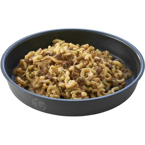 Repas lyophilisé TREK'N EAT BOEUF CHASSEUR PÂTES 160G