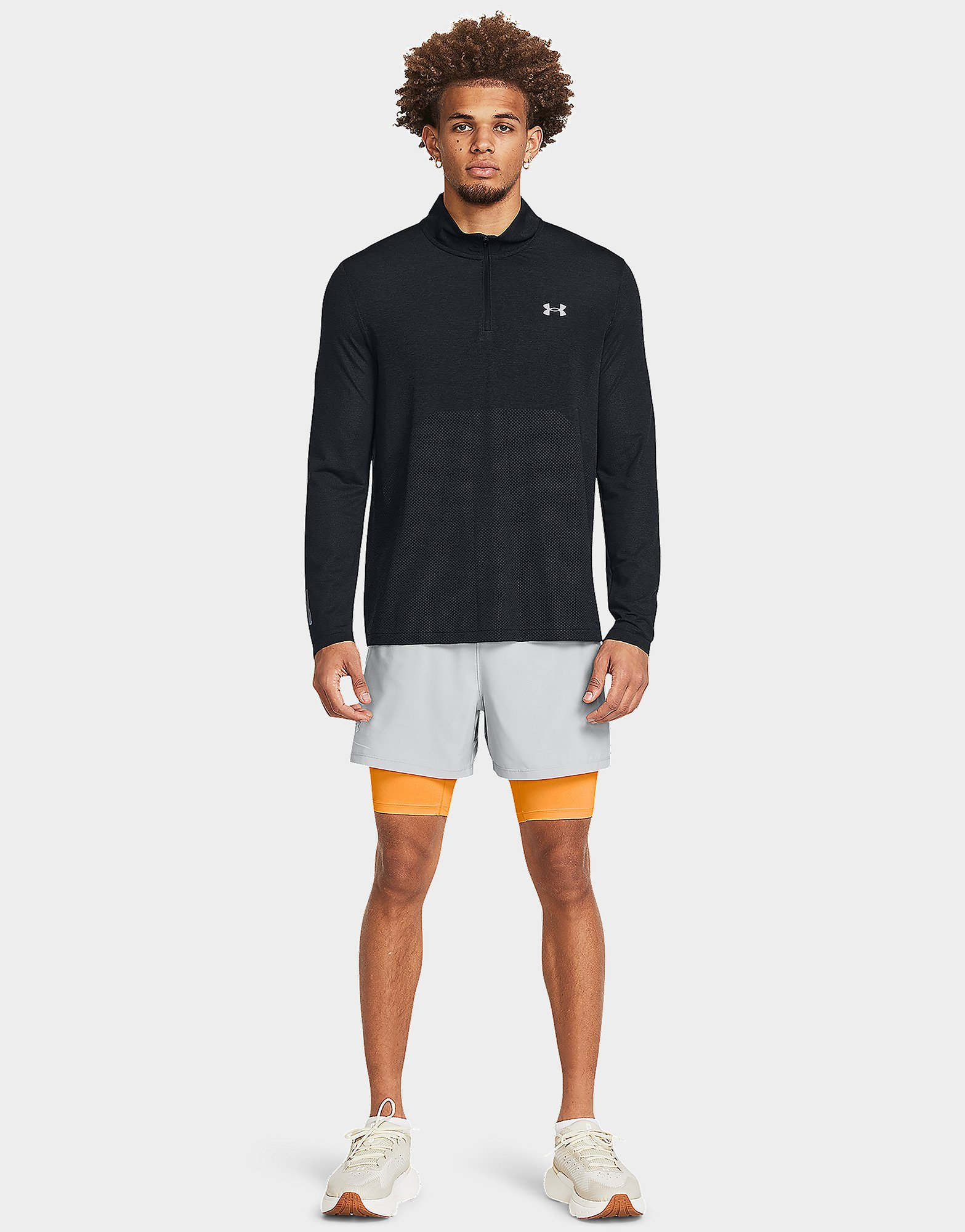 Under Armour Shorts Launch 2-in-1 5