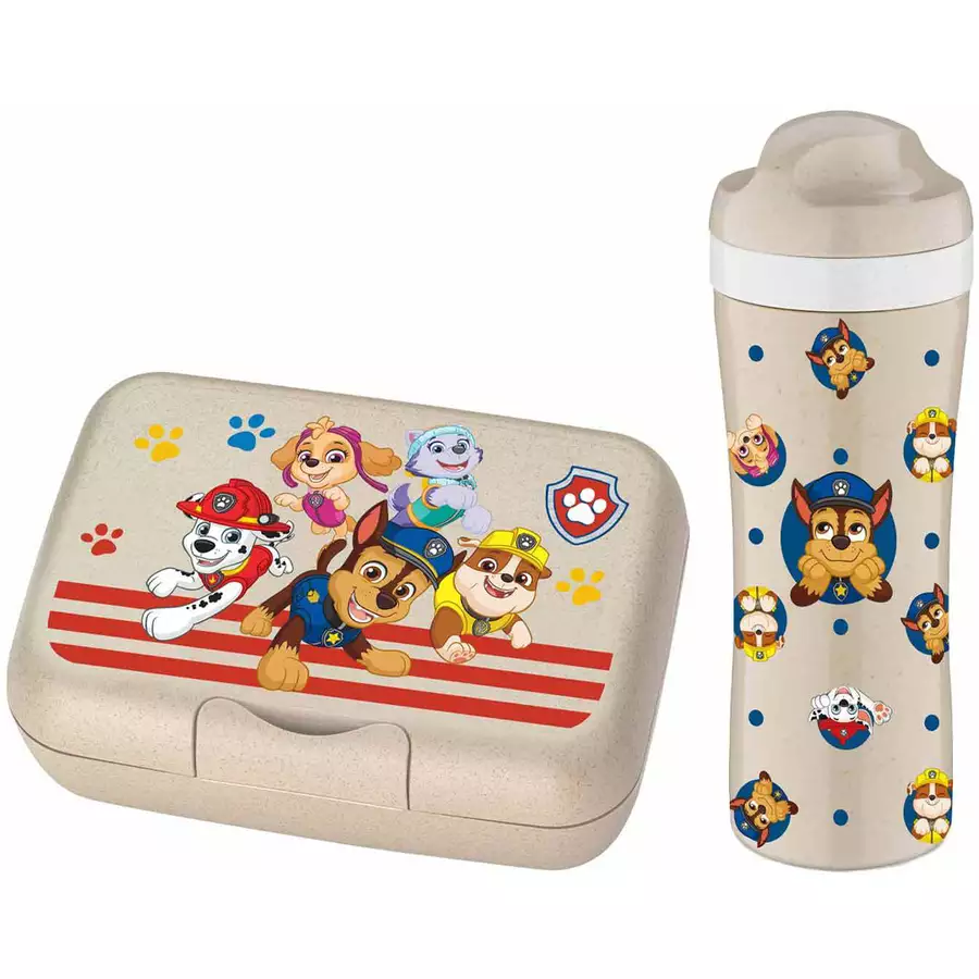 Koziol Lunchset 2er Set natur