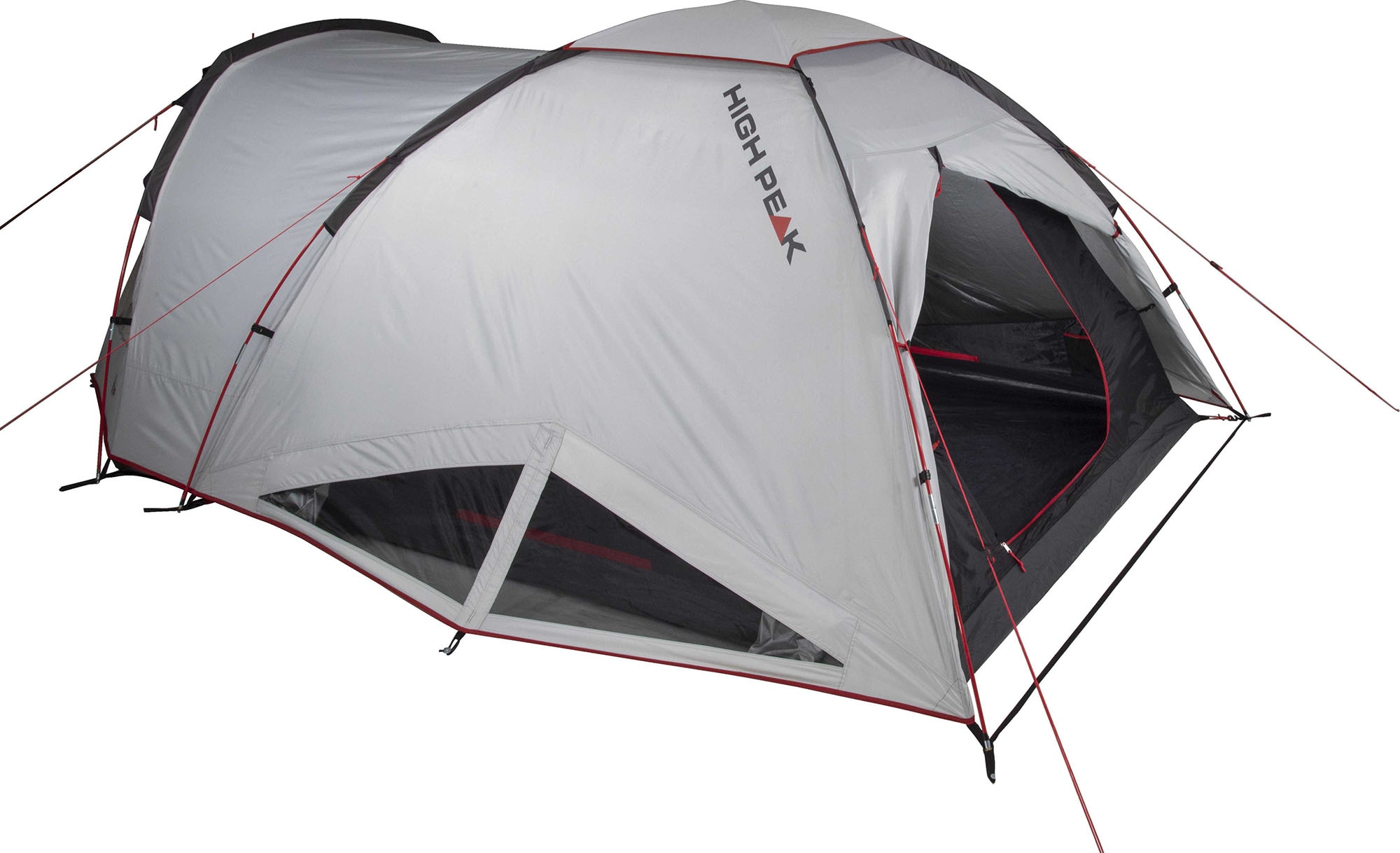 High Peak Kuppelzelt »Zelt Alfena 3.0« 3 Personen mit Transporttasche,