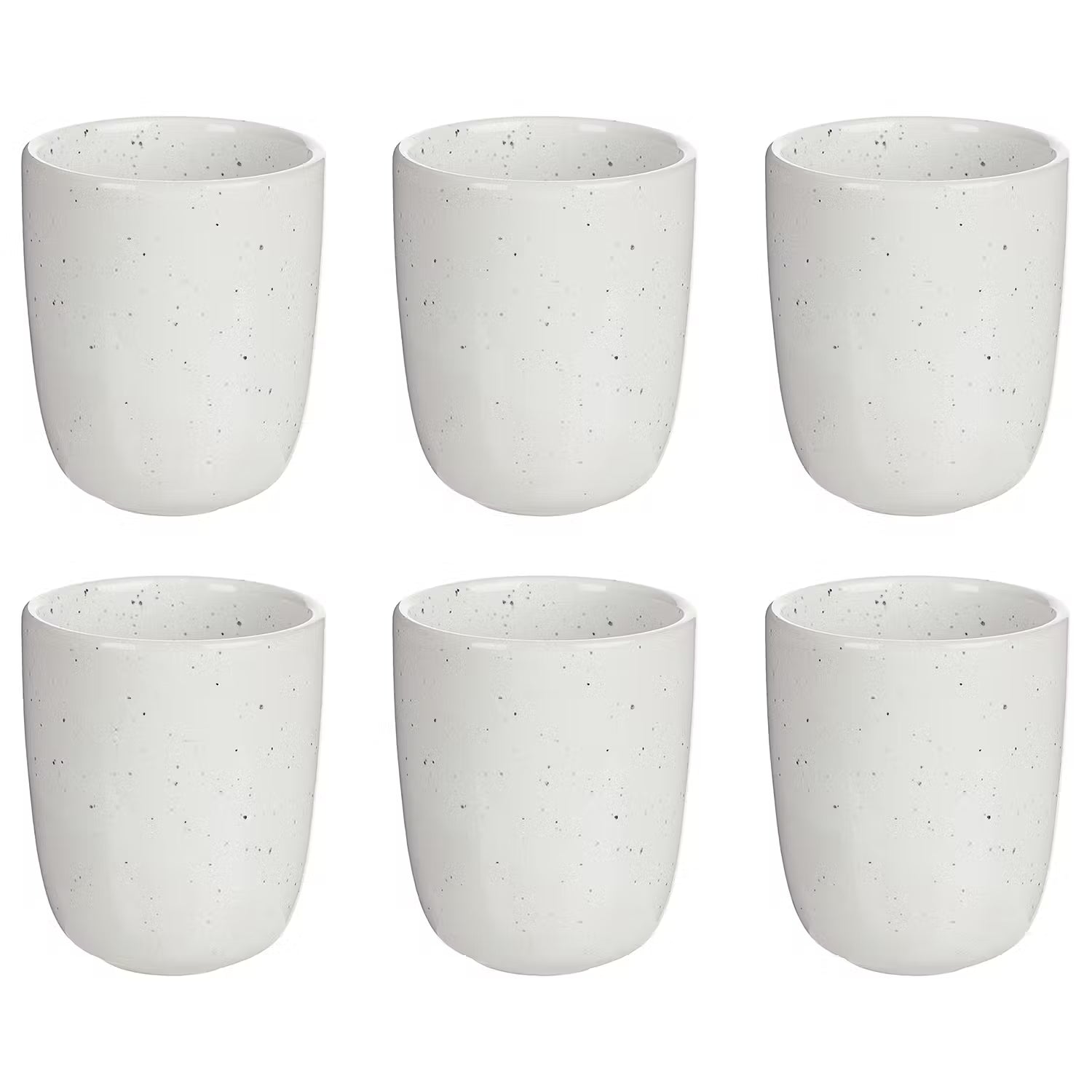 LYNN Tasse 6er-Set