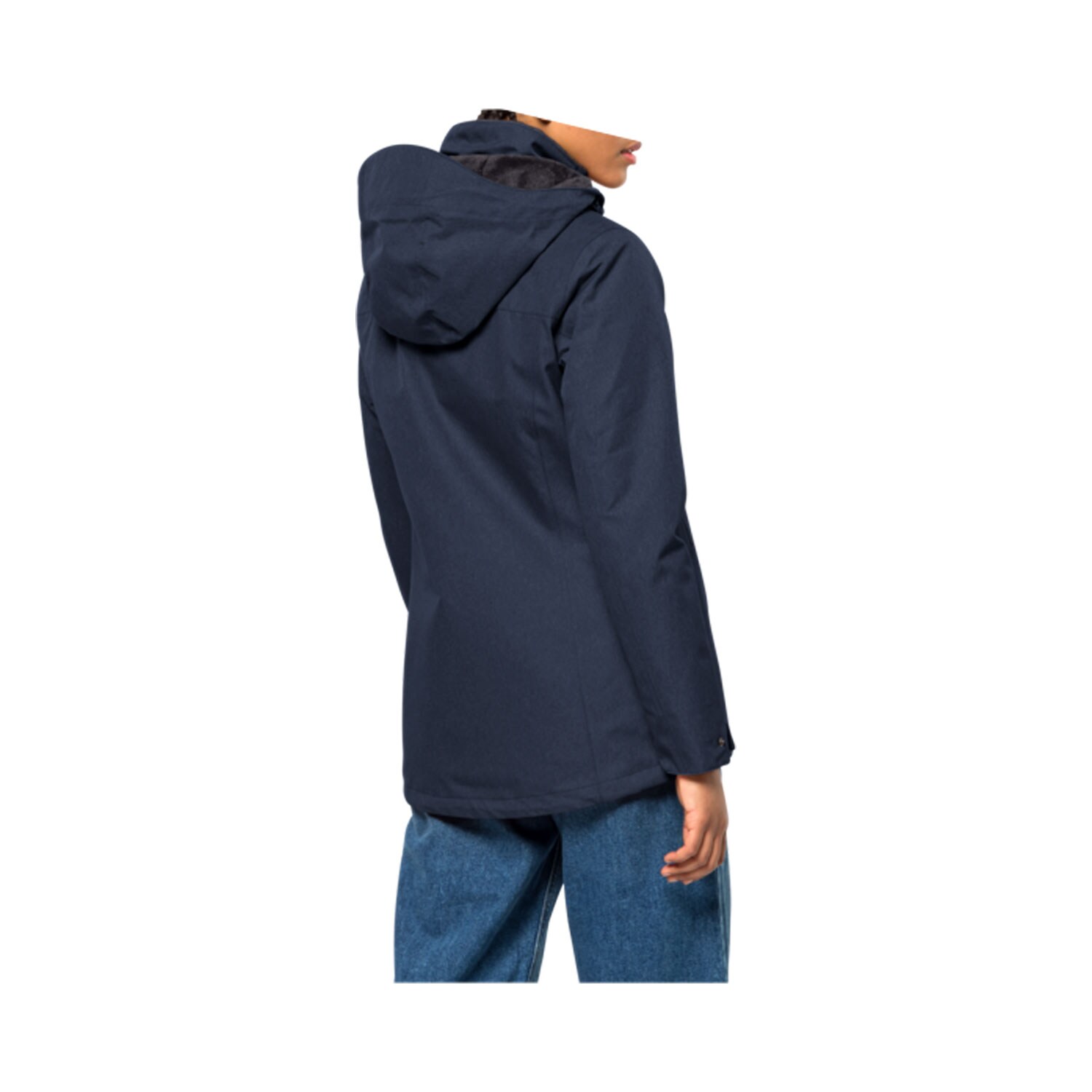 Jack Wolfskin Park Avenue Jacket Damen Jacke