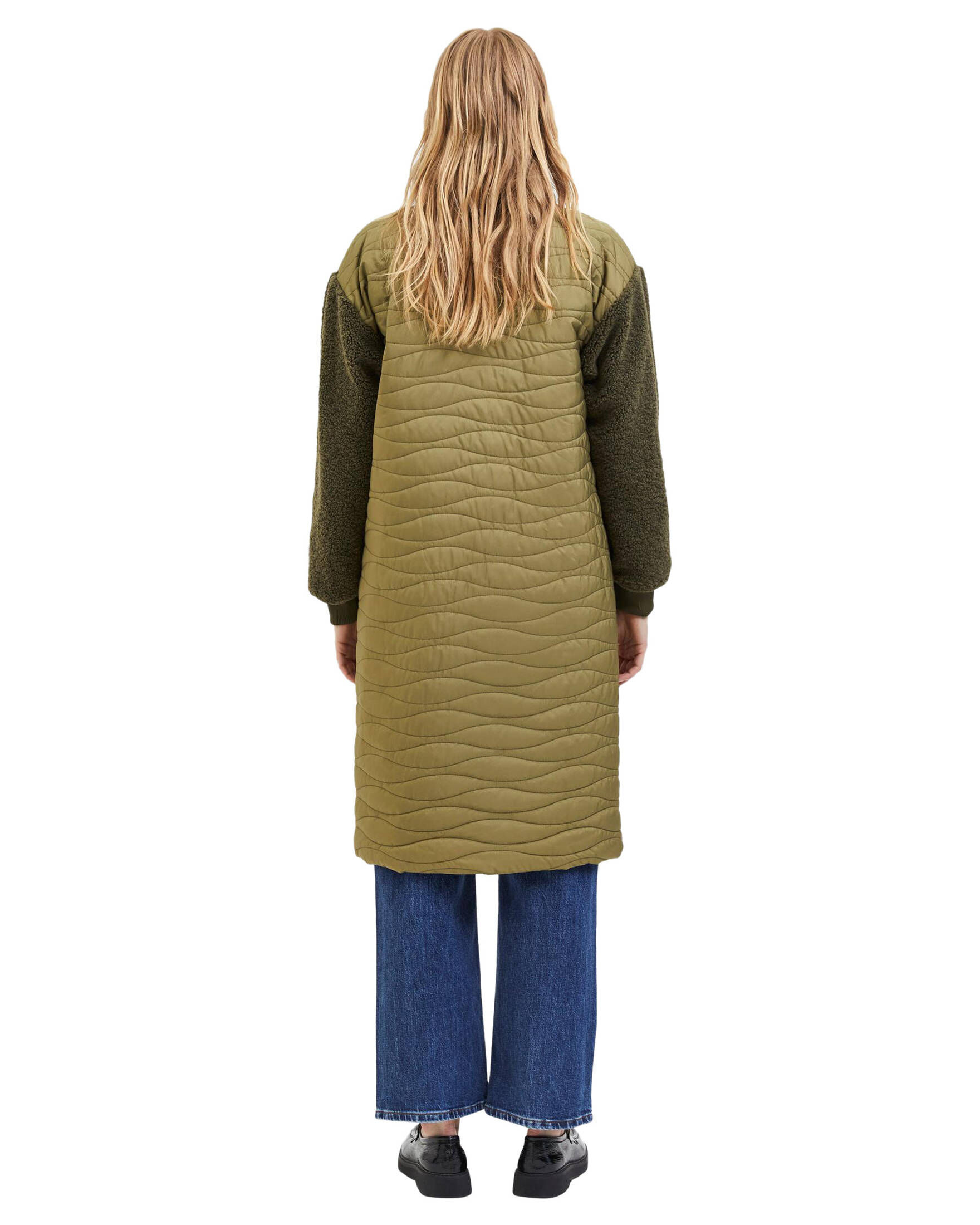 Selected Femme| Damen Mantel SLFPOLLY COAT W
