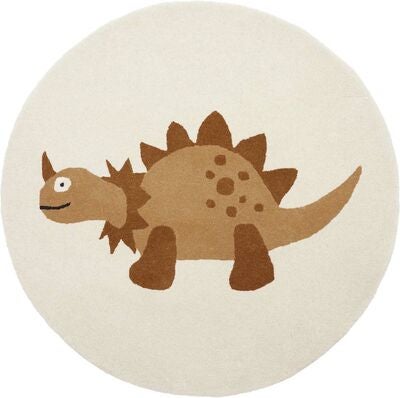OYOY Billy Dino Gulvteppe, Saffron