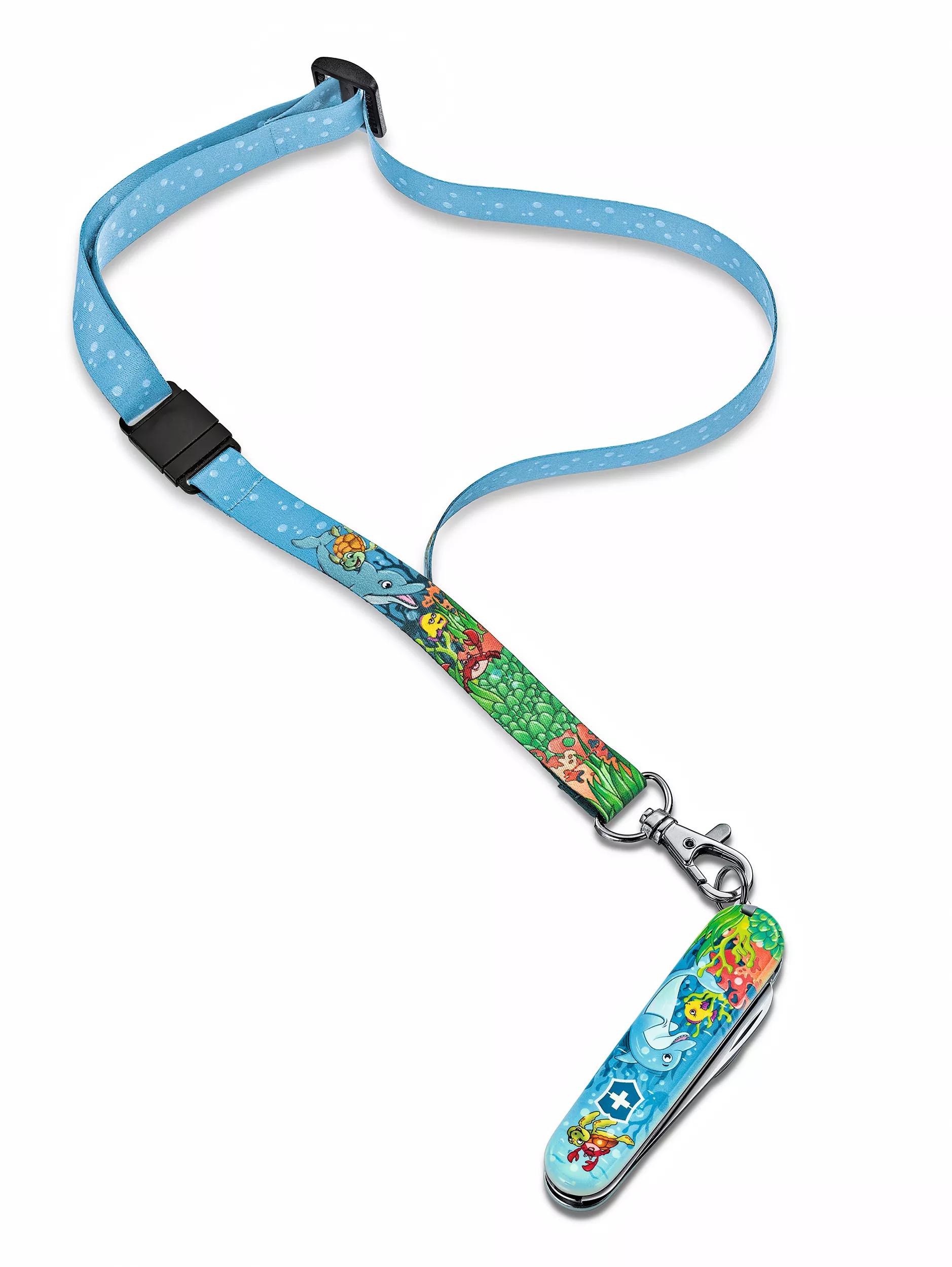 My First Victorinox Sets für Kinder, Tier-Edition-Delfin