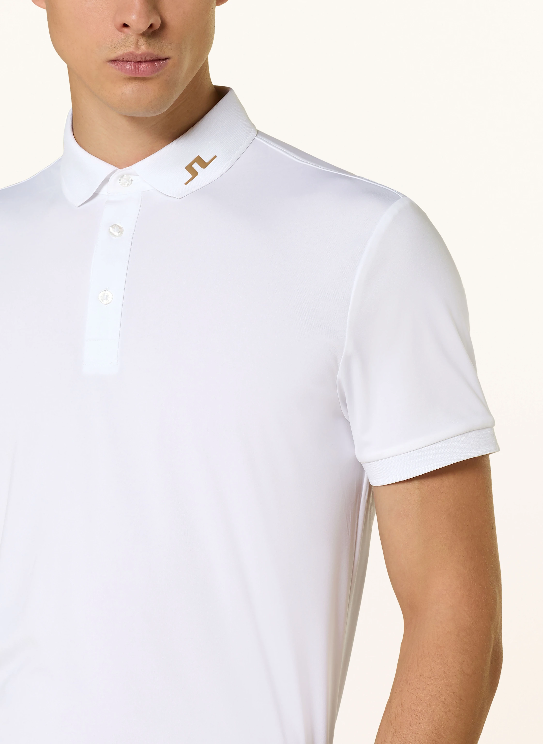 J.LINDEBERG Funktions-Poloshirt
