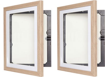 My Little DaVinci Ramme A3 2-pack, Natural