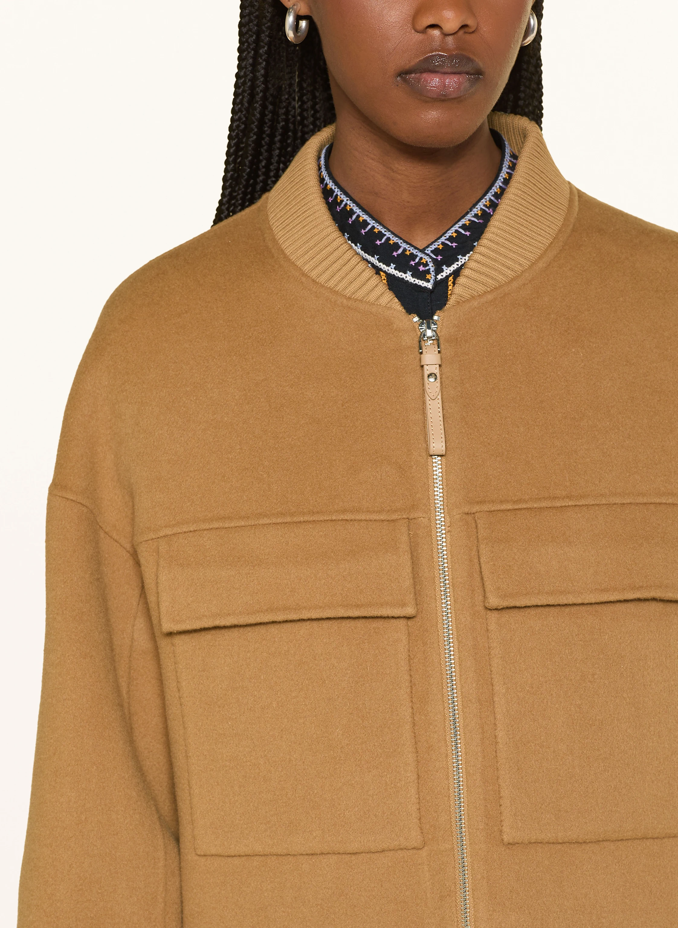 ba&sh Jacke PHILIPPA