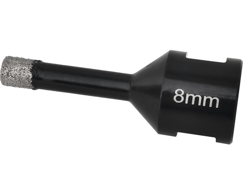 Diamantboor M14 8 mm voor haakse slijpers