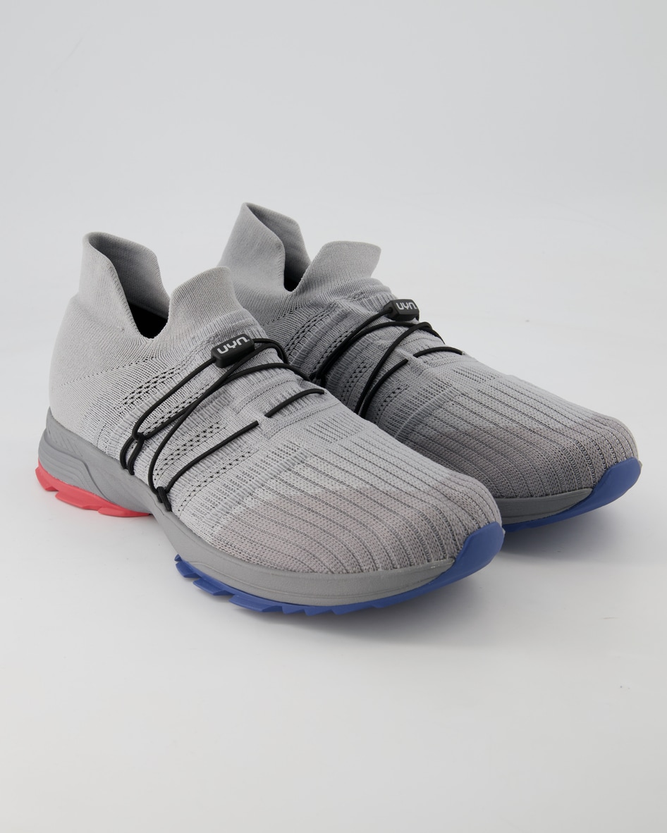 UYN Man Free Flow Tune XC Sneaker in Grau