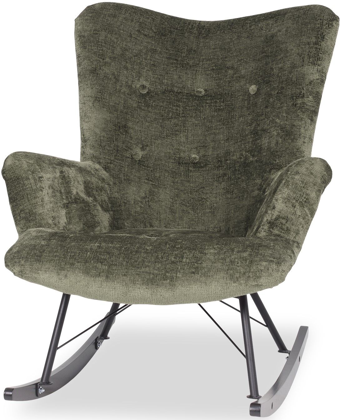 Schommelstoel Anthony B83 x D77 x H94 cm