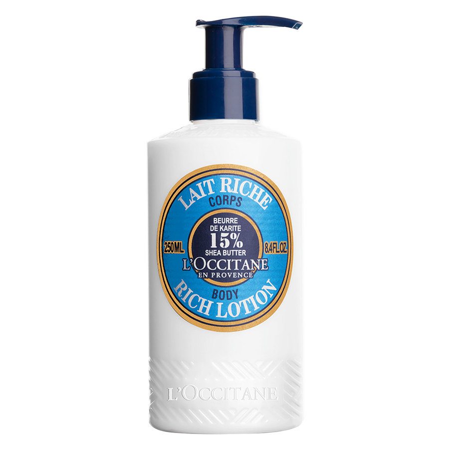 L'Occitane Shea Rich Body Lotion 250ml
