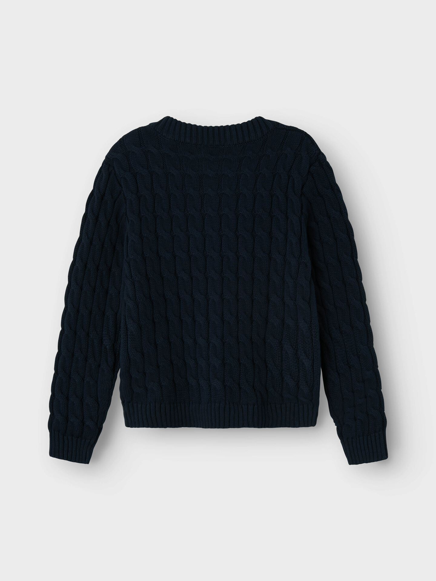Remon Long Sleeve Knit Card