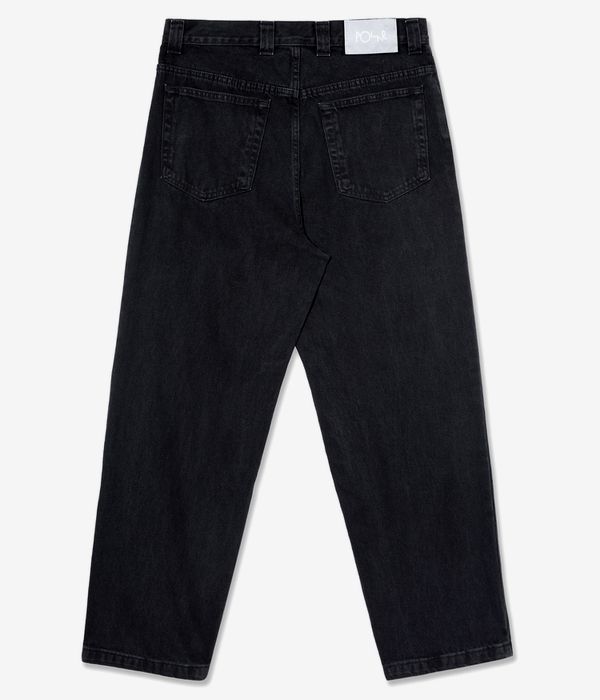 Polar 93 Denim Jeans (pitch black)