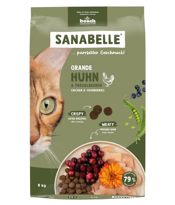 Sanabelle® Life Trockenfutter für Katzen