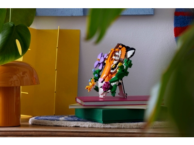LEGO De Faunacollectie – Tijger (31217)