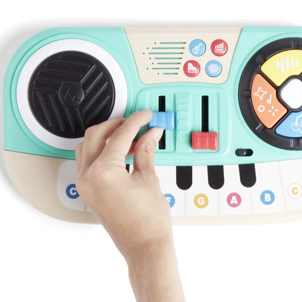 Table de mixage pour enfant 18x35cm