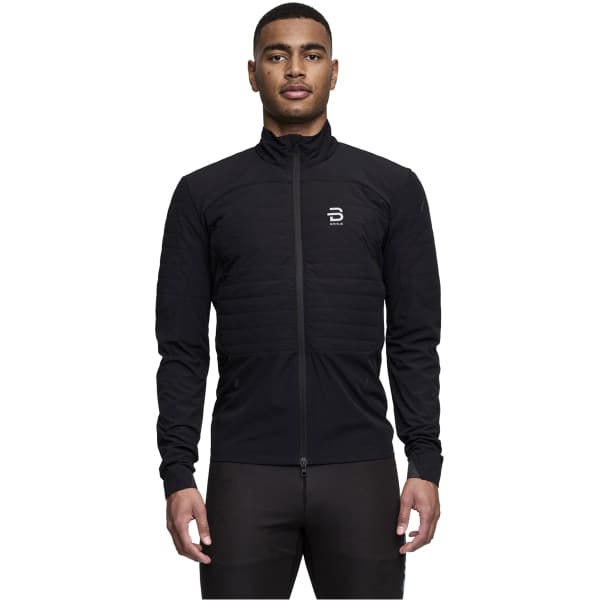 Veste running DAEHLIE DAEHLIE JKT RUN MEN BLACK