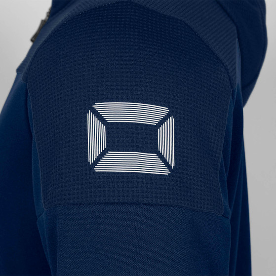 Stanno Pride Full-Zip Hooded Jacket