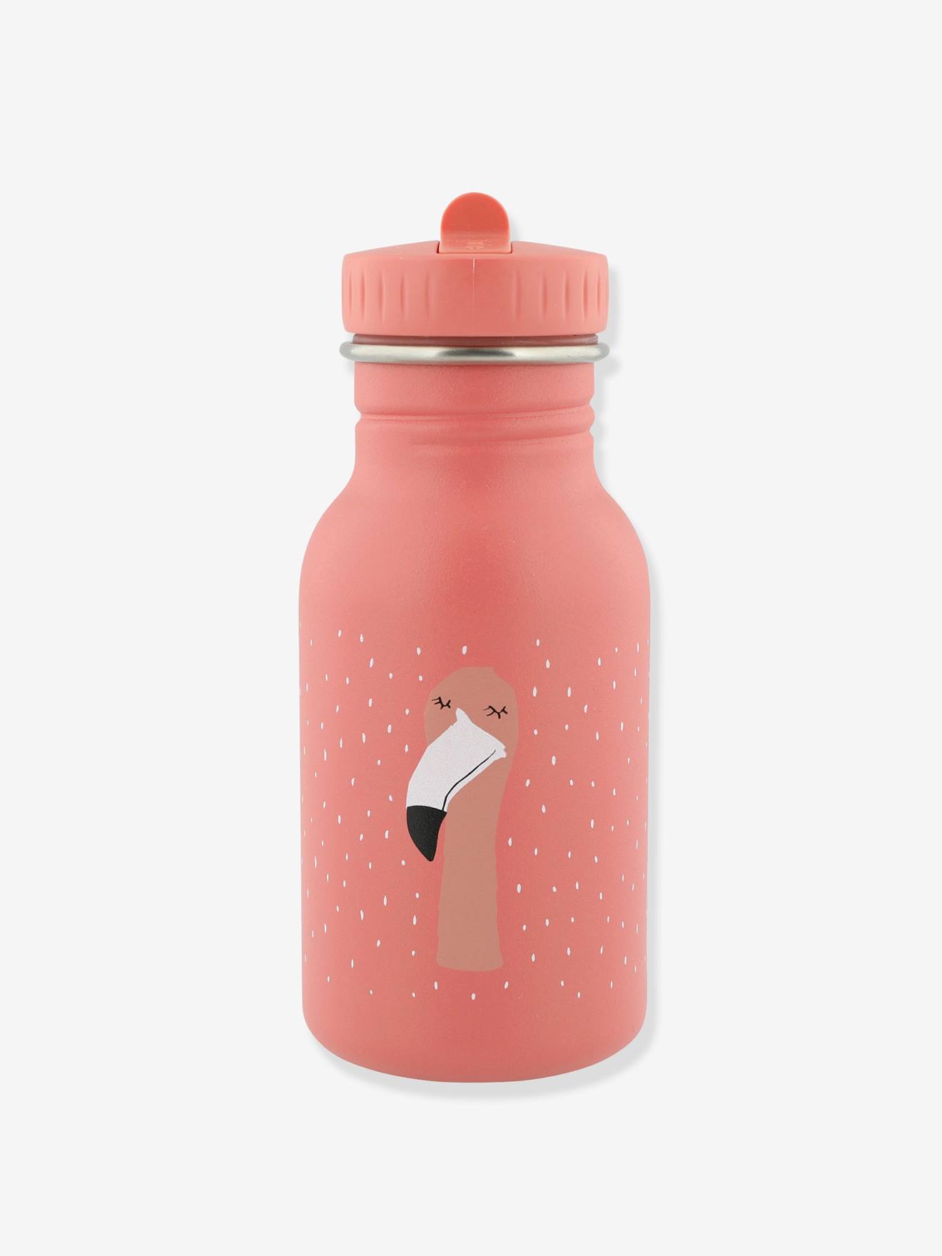 Garrafa de água laranja TRIXIE de 350ml