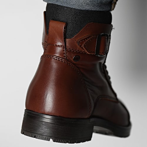 Boots Albany Brown Stone