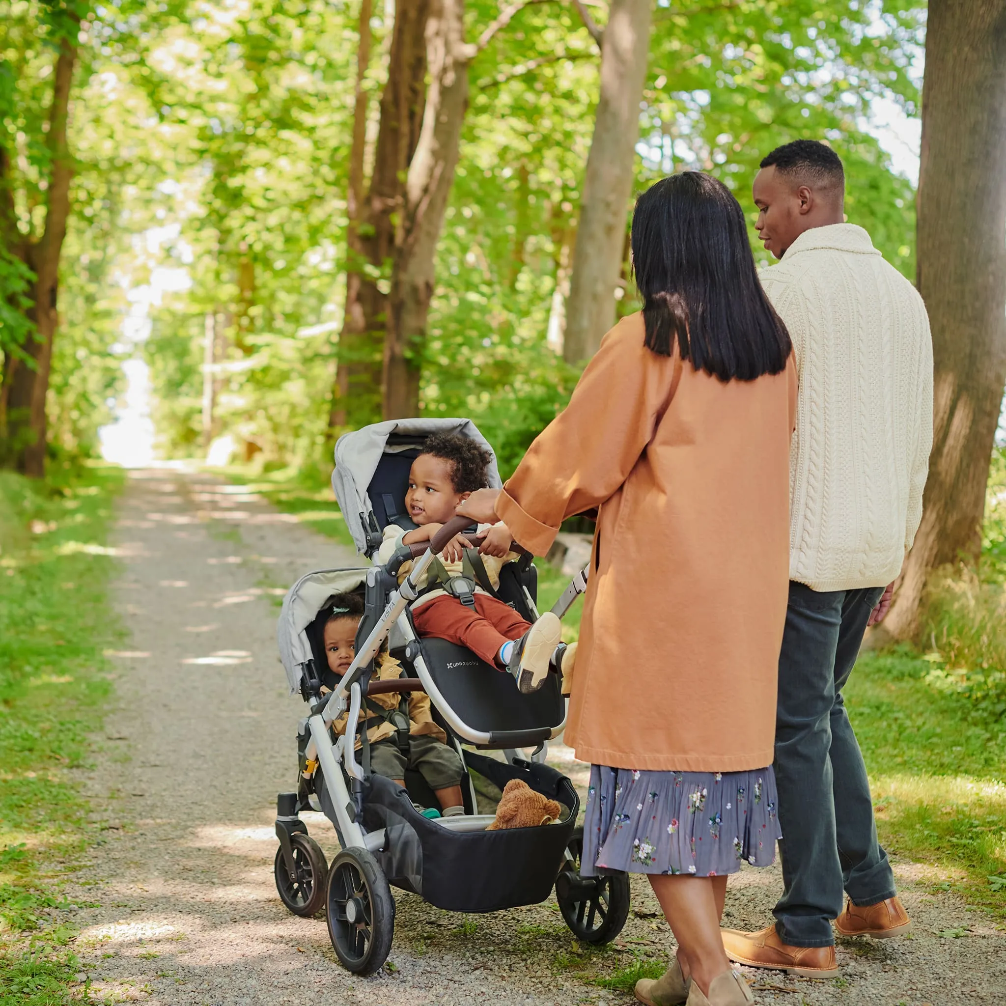 UPPAbaby Poussette Double Vista V2 - Declan